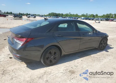 2021 Hyundai Elantra Sel из США, поврежденный, VIN 5NPLM4AG0MH036798
